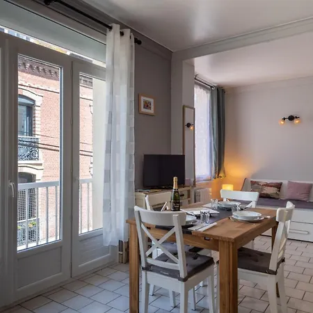 Le Pre A La - A Moins D1 Km De La Apartment Le Treport