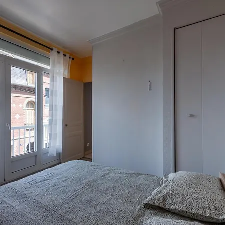 Apartment Le Pre A La - A Moins D1 Km De La Le Treport